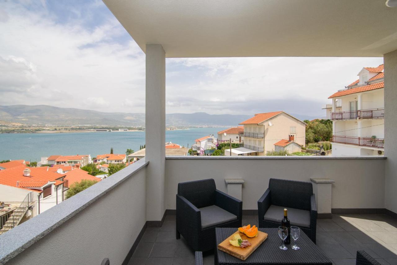 Apartments Pelja Trogir Dış mekan fotoğraf