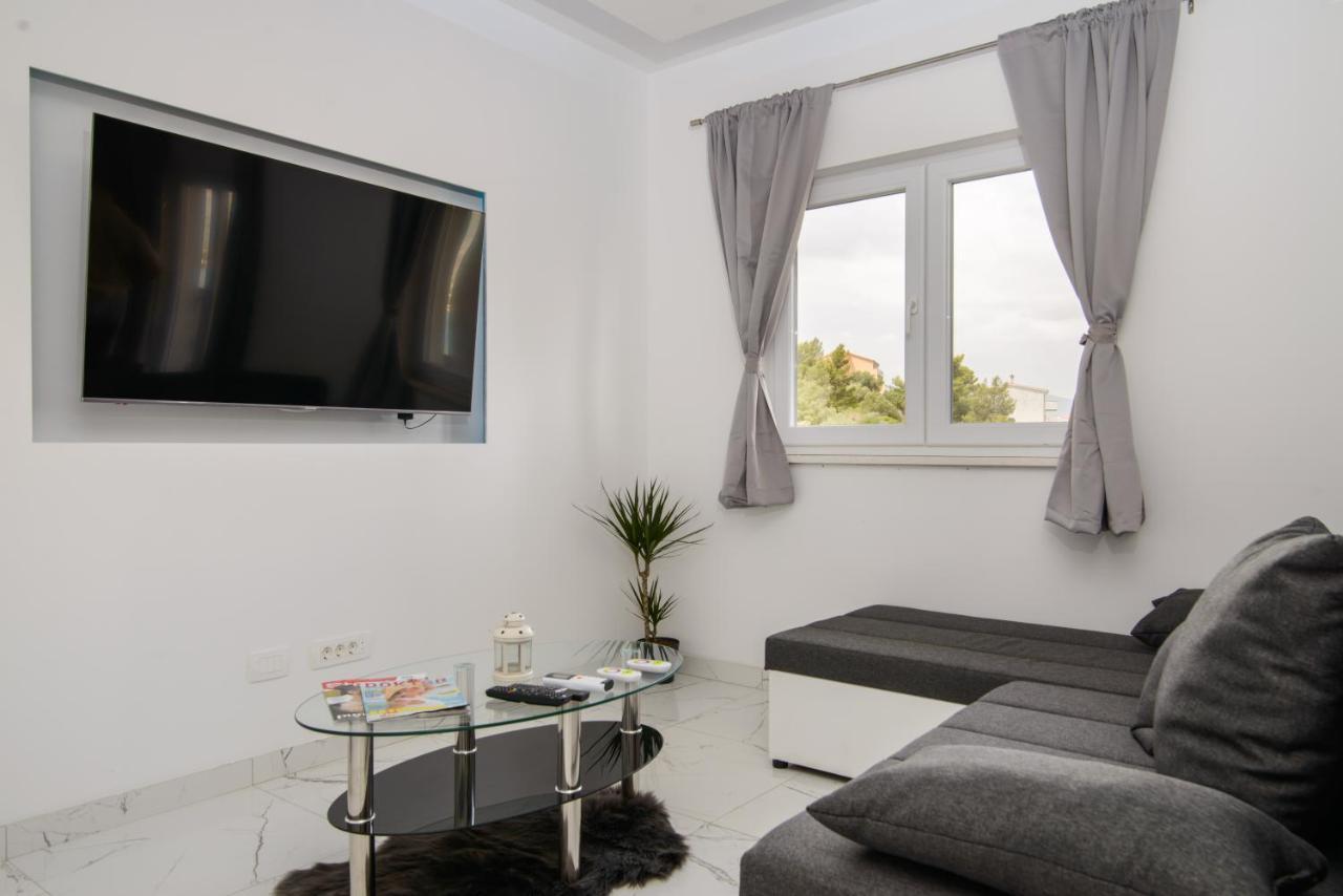 Apartments Pelja Trogir Dış mekan fotoğraf