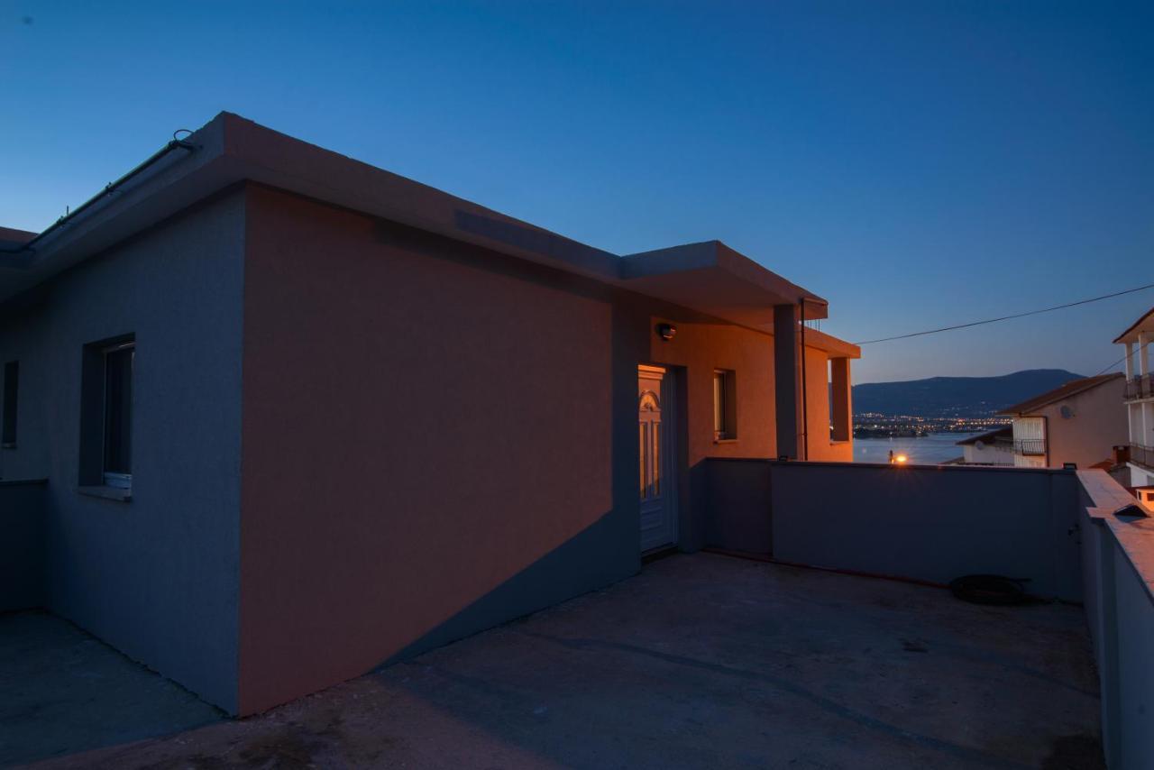 Apartments Pelja Trogir Dış mekan fotoğraf
