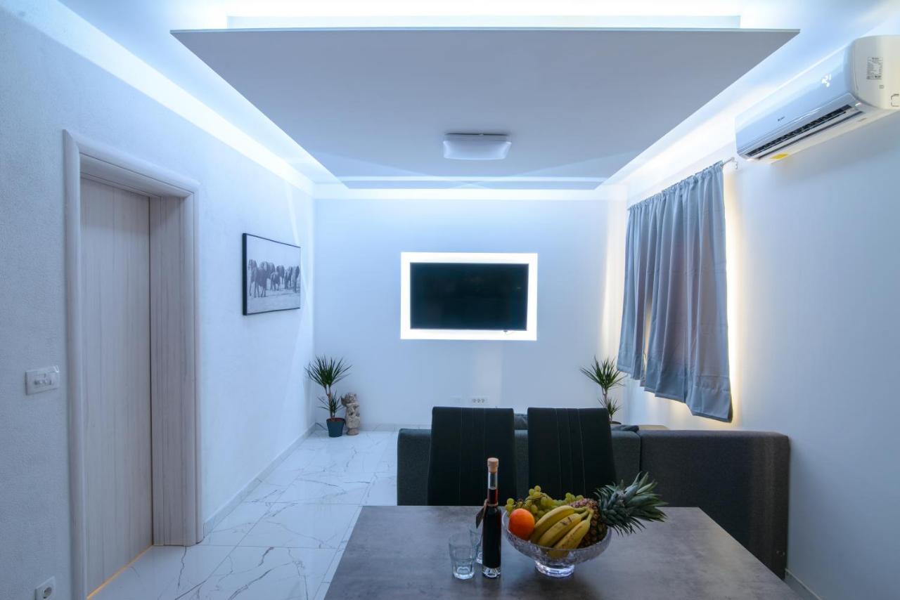 Apartments Pelja Trogir Dış mekan fotoğraf