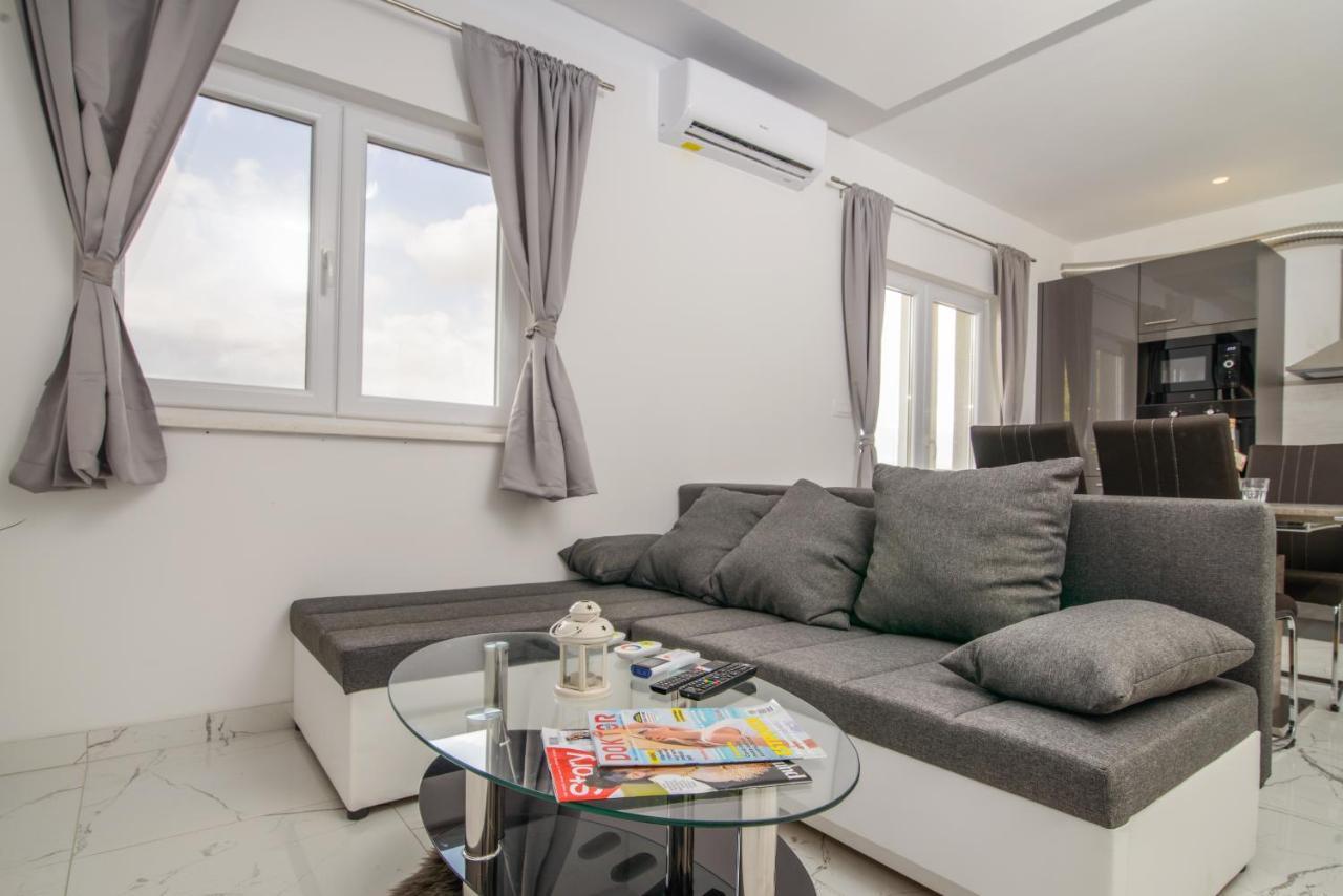 Apartments Pelja Trogir Dış mekan fotoğraf