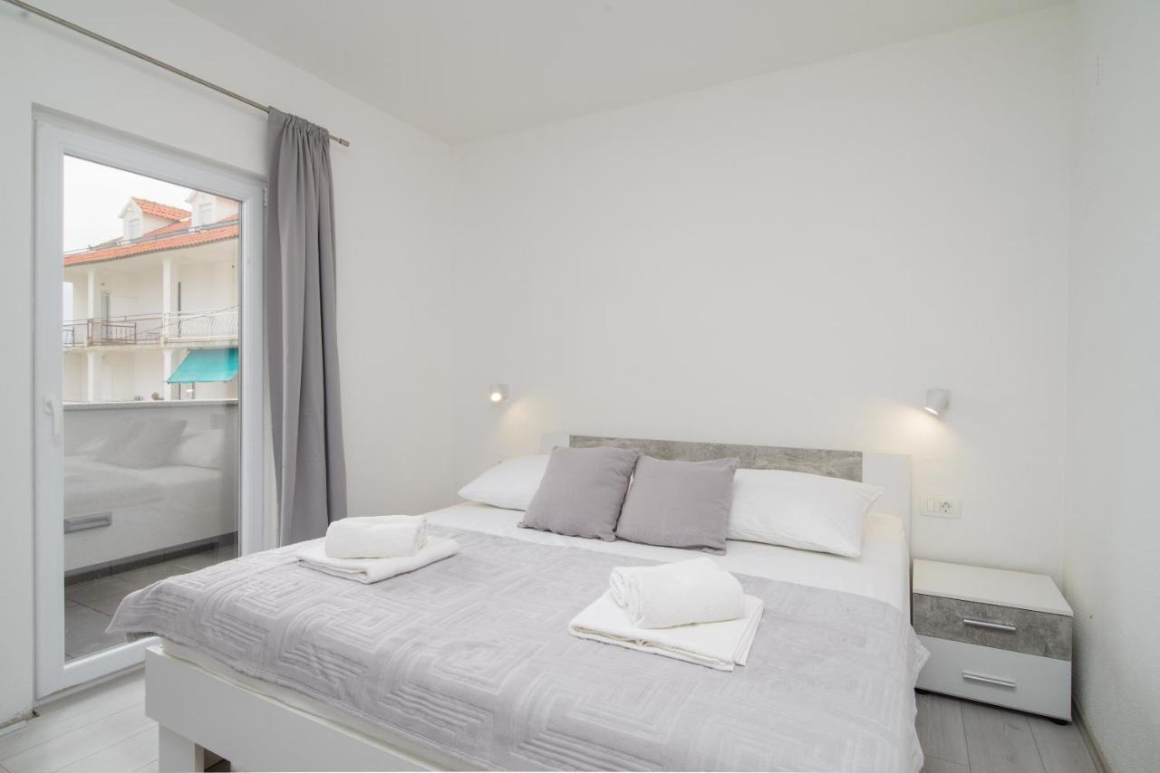 Apartments Pelja Trogir Dış mekan fotoğraf