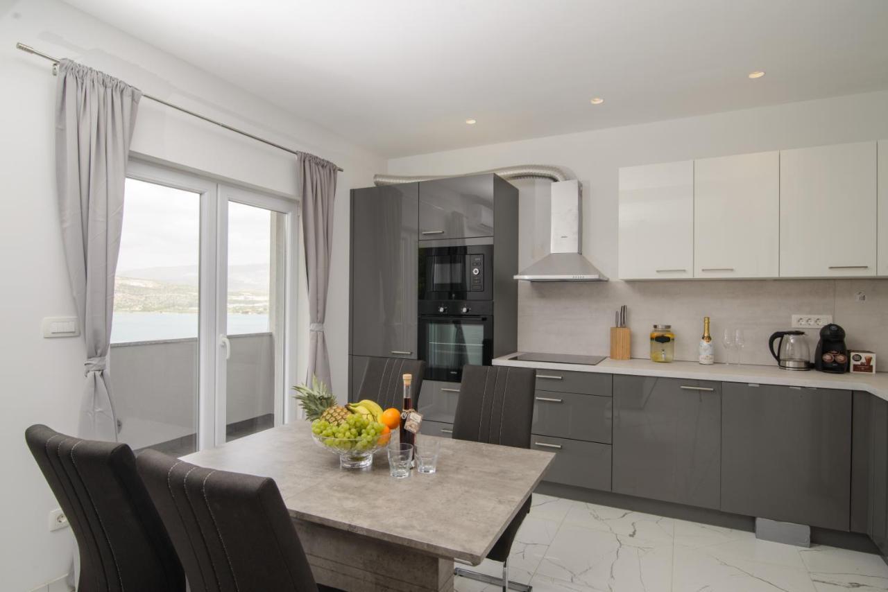 Apartments Pelja Trogir Dış mekan fotoğraf