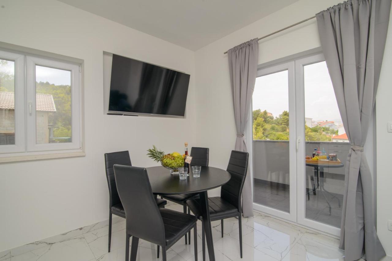 Apartments Pelja Trogir Dış mekan fotoğraf