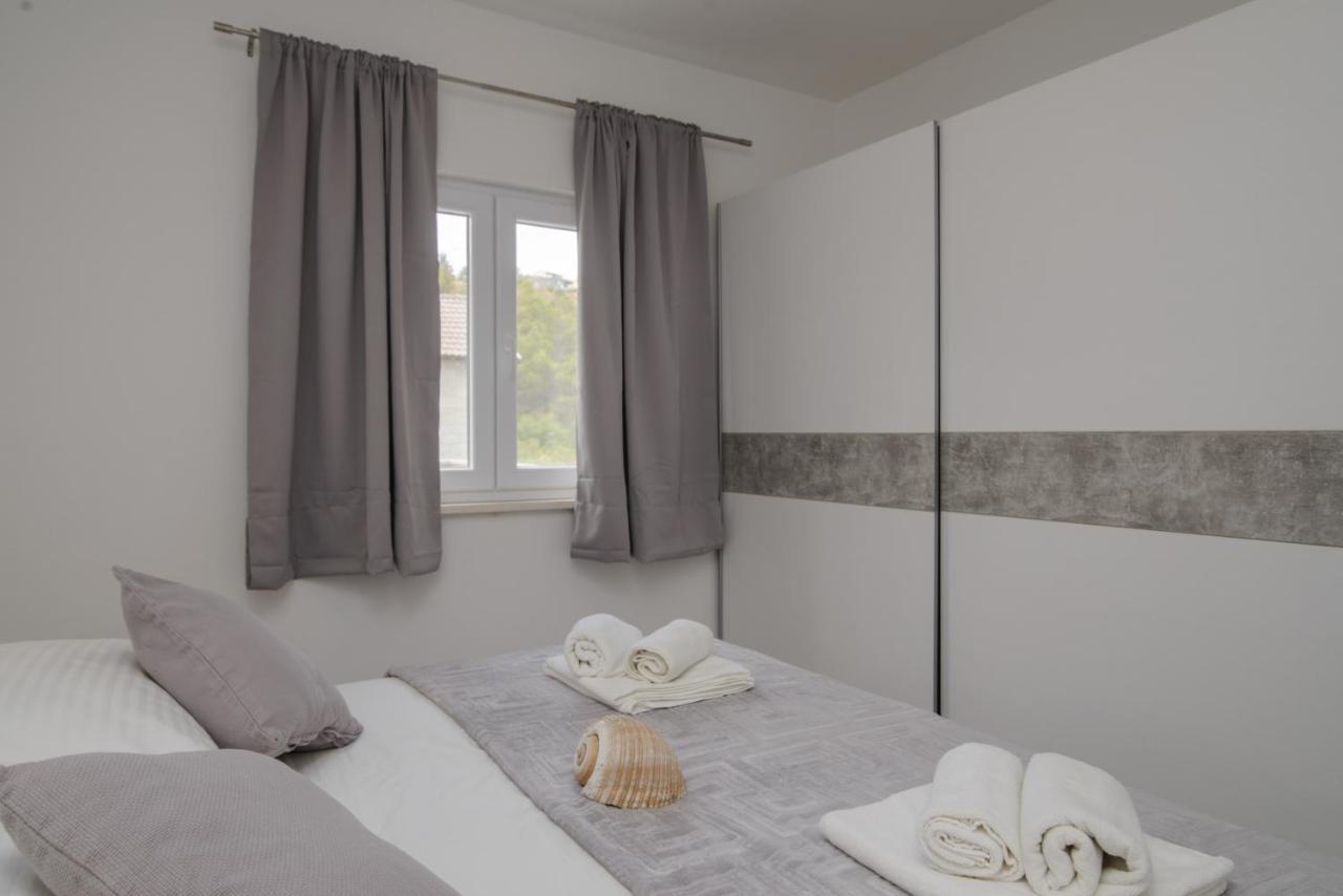 Apartments Pelja Trogir Dış mekan fotoğraf