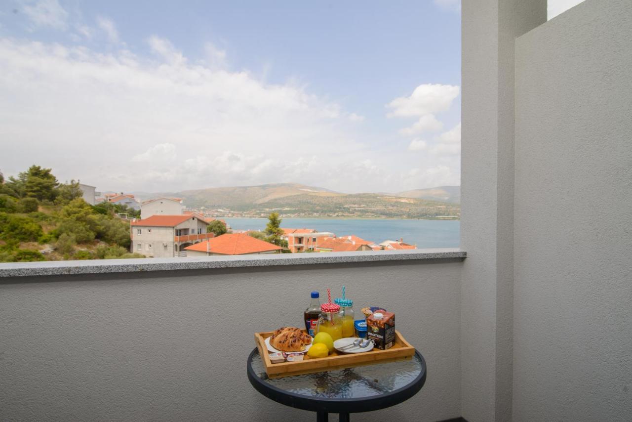 Apartments Pelja Trogir Dış mekan fotoğraf