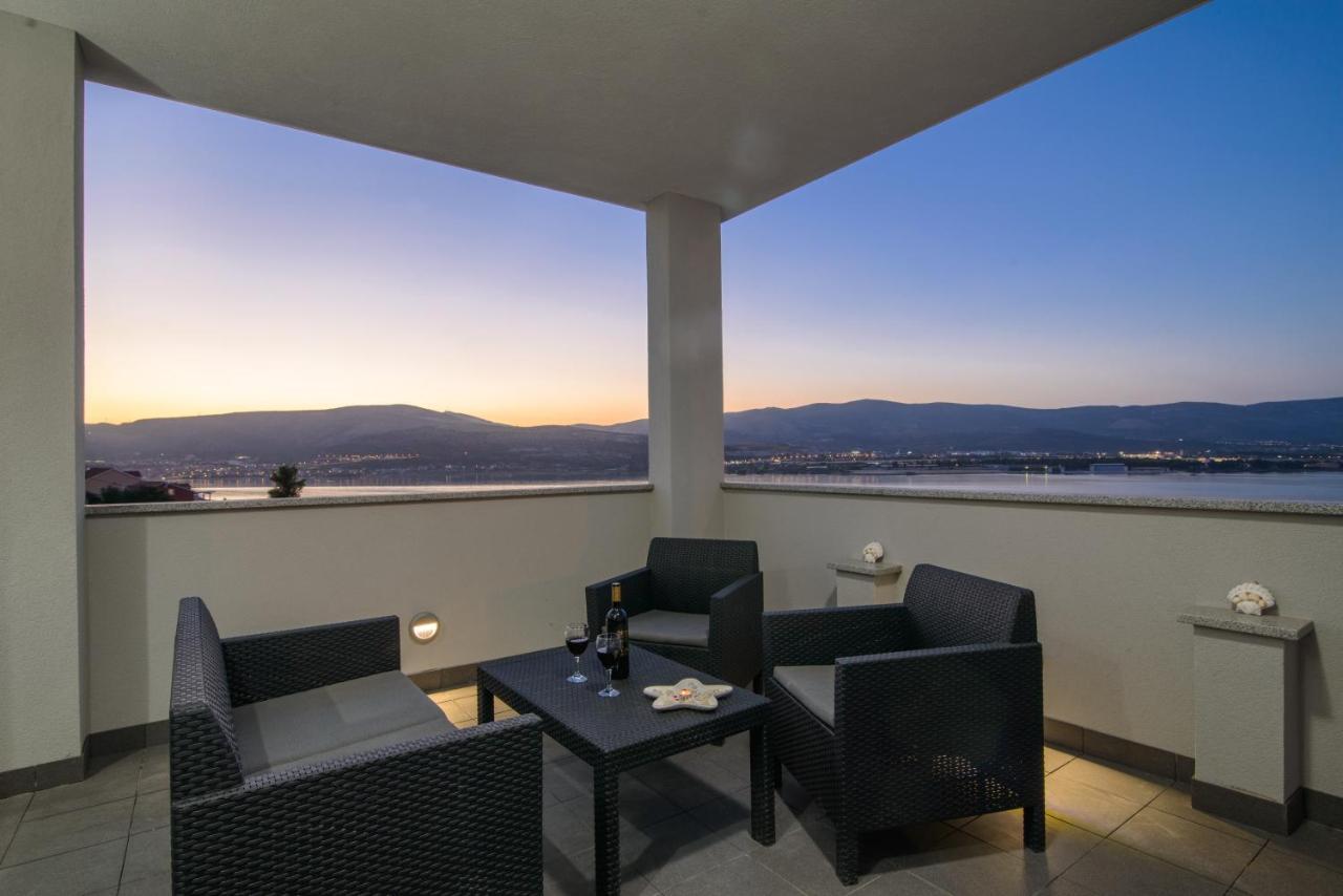 Apartments Pelja Trogir Dış mekan fotoğraf