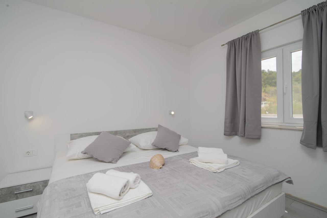 Apartments Pelja Trogir Dış mekan fotoğraf