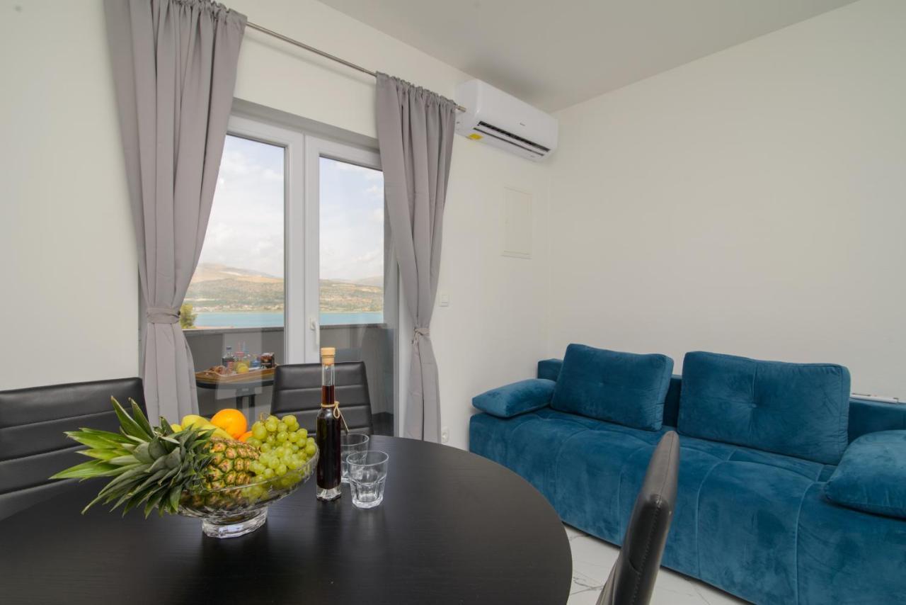 Apartments Pelja Trogir Dış mekan fotoğraf