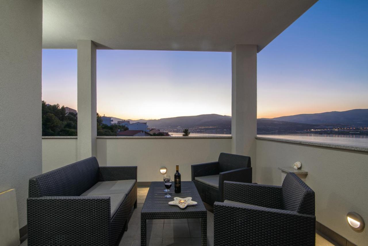 Apartments Pelja Trogir Dış mekan fotoğraf