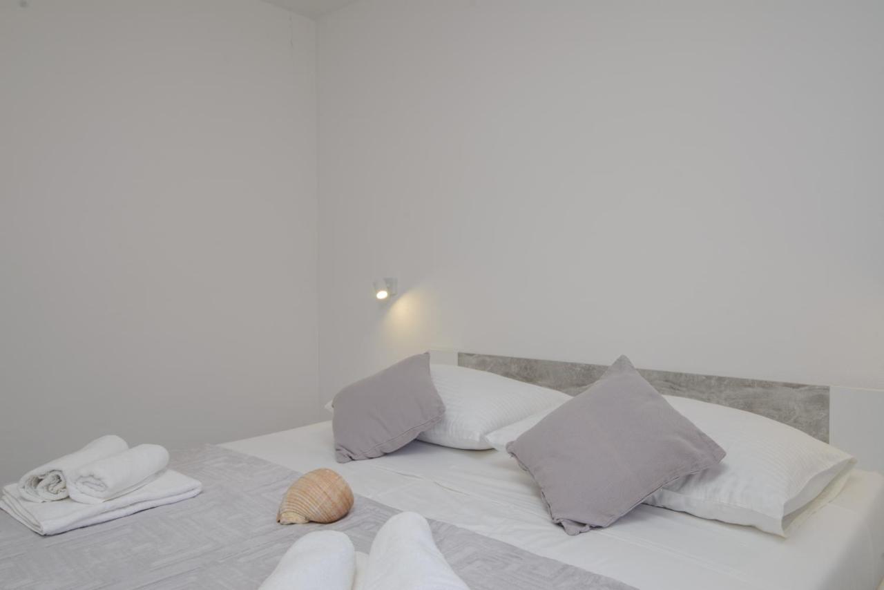 Apartments Pelja Trogir Dış mekan fotoğraf