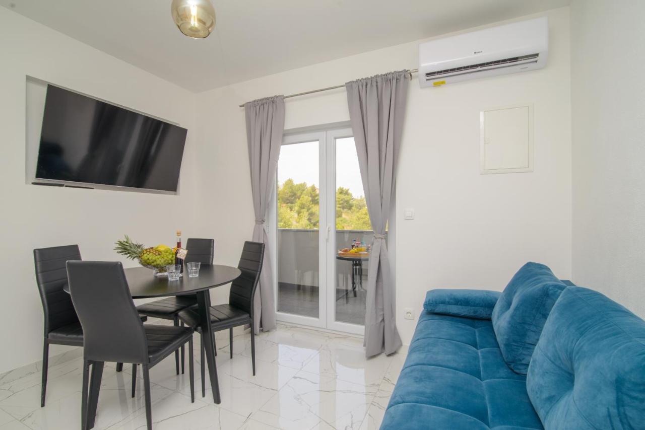 Apartments Pelja Trogir Dış mekan fotoğraf