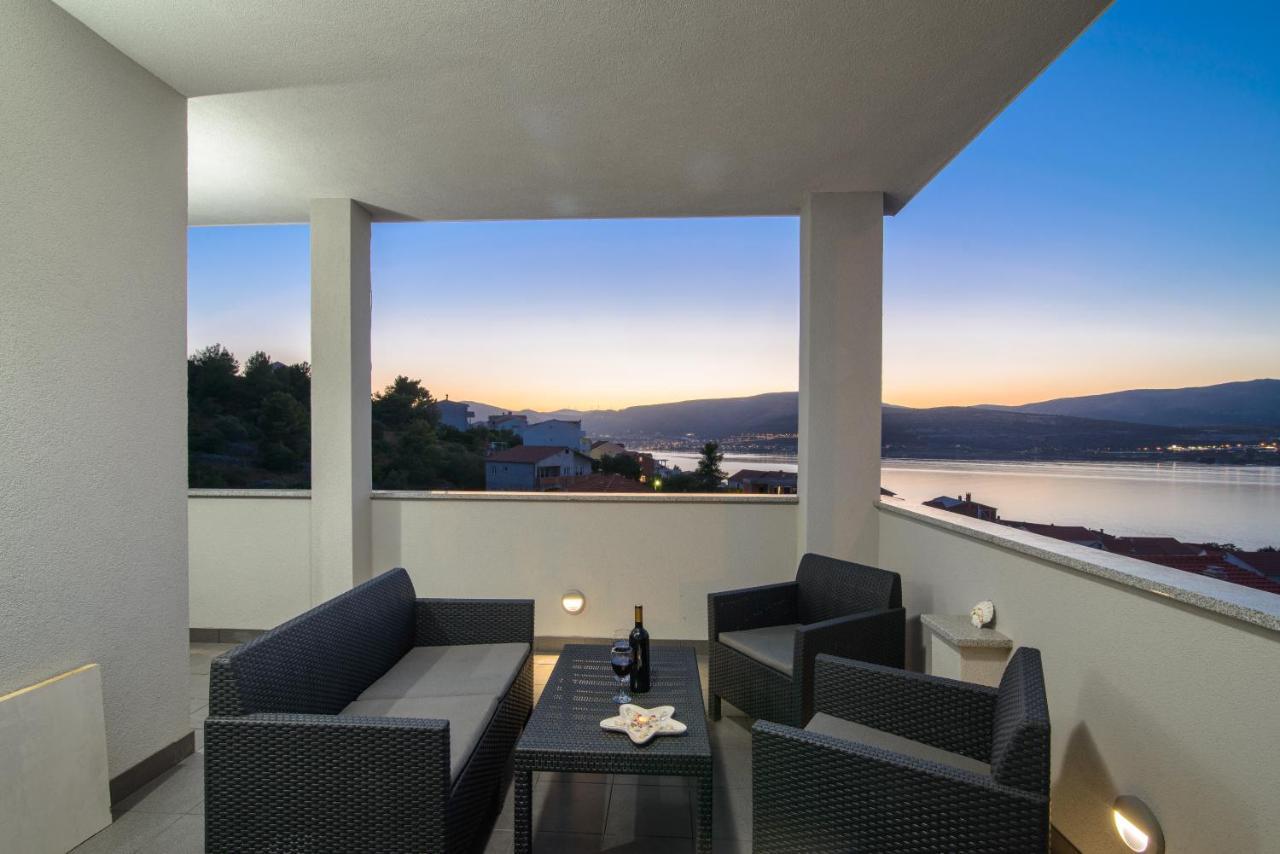 Apartments Pelja Trogir Dış mekan fotoğraf