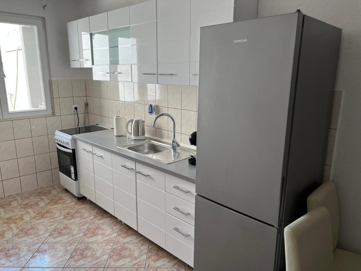 Apartments Pelja Trogir Dış mekan fotoğraf